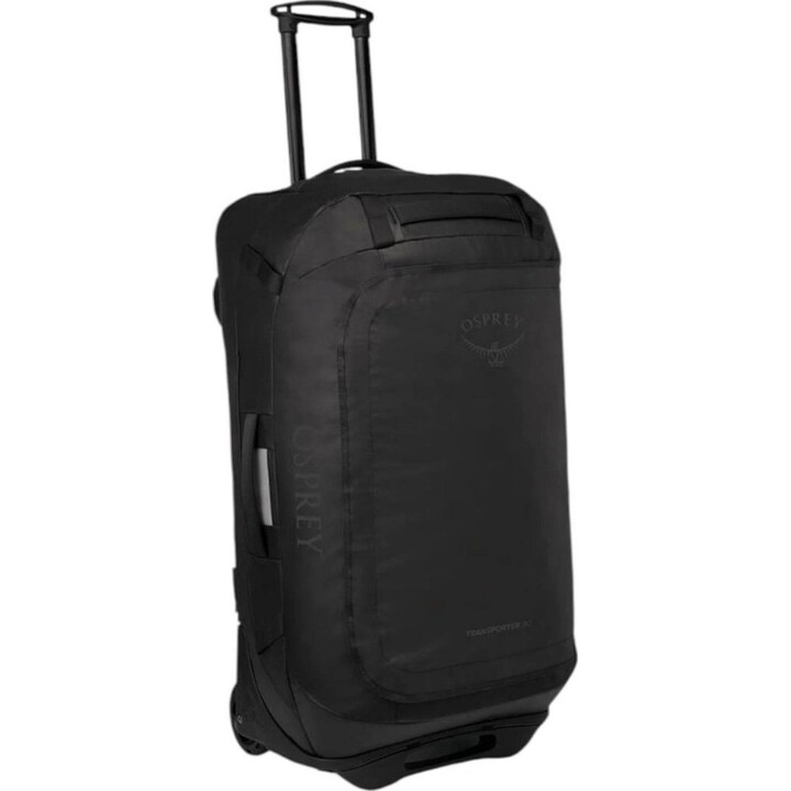 Valigia Osprey Transporter 90 - Raven Black
