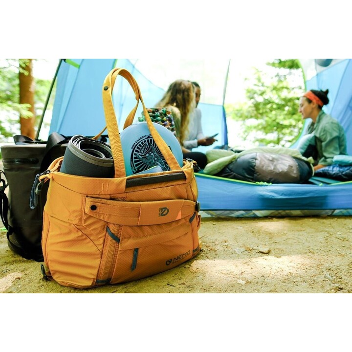 Bolsa de viaje Nemo Double Haul Duffel 30 L