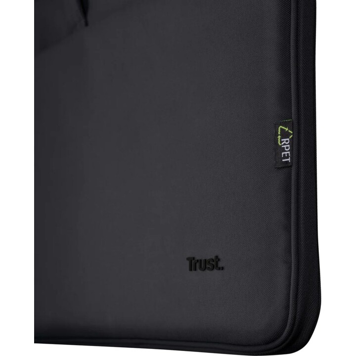 Maleta Trust Bologna para laptops de até 16 '/ preto