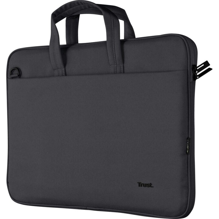 Maleta Trust Bologna para laptops de até 16 '/ preto