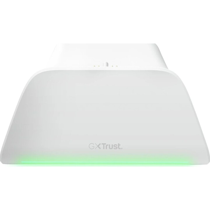 Estação de carregamento rápido Trust Gaming GXT 255 para PS5/Branco
