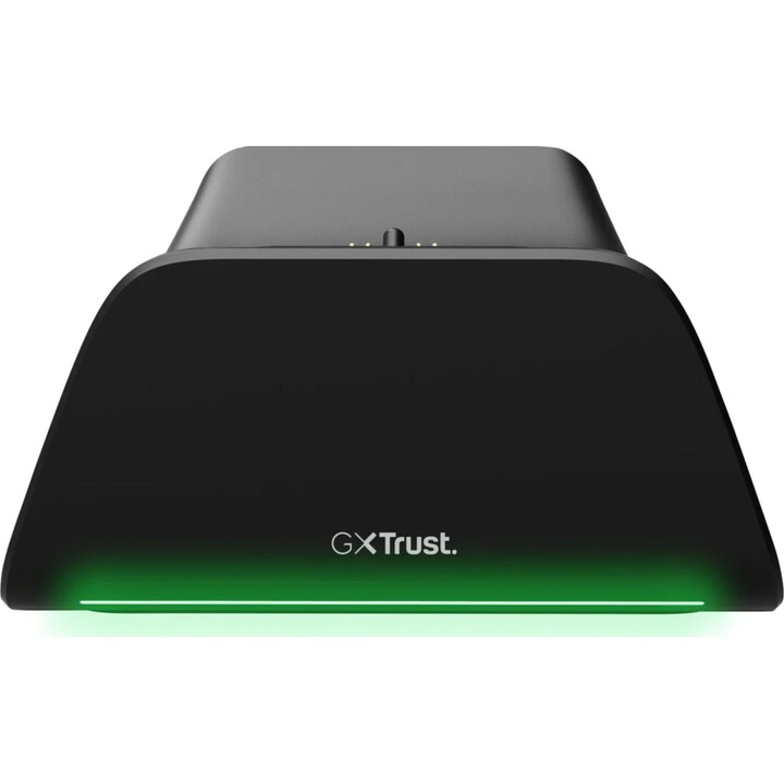Trust Base de carga Rápida Para PS5 GXT 255 Negro