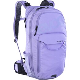 Zaino da ciclismo Evoc Stage 12 - Viola Rosa