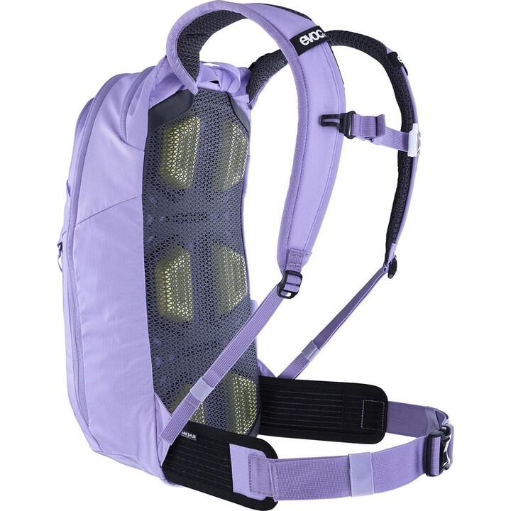Mochila de ciclismo Evoc Etapa 12 - Rosa púrpura