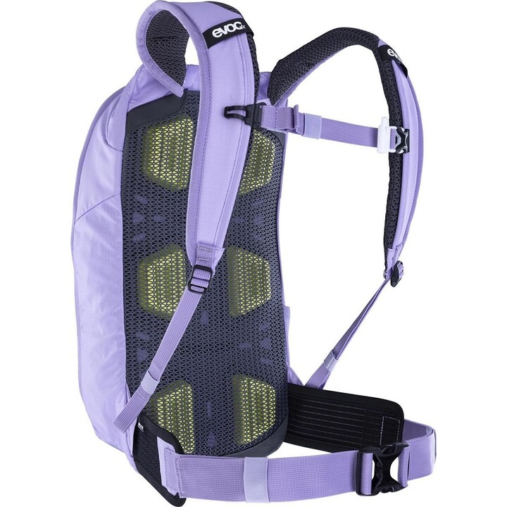 Zaino da ciclismo Evoc Stage 12 - Viola Rosa
