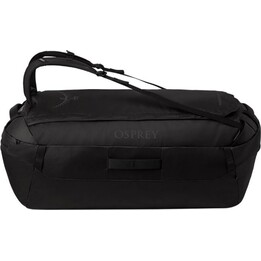 Sac de voyage Osprey Transporter Duffel 150 - Noir corbeau