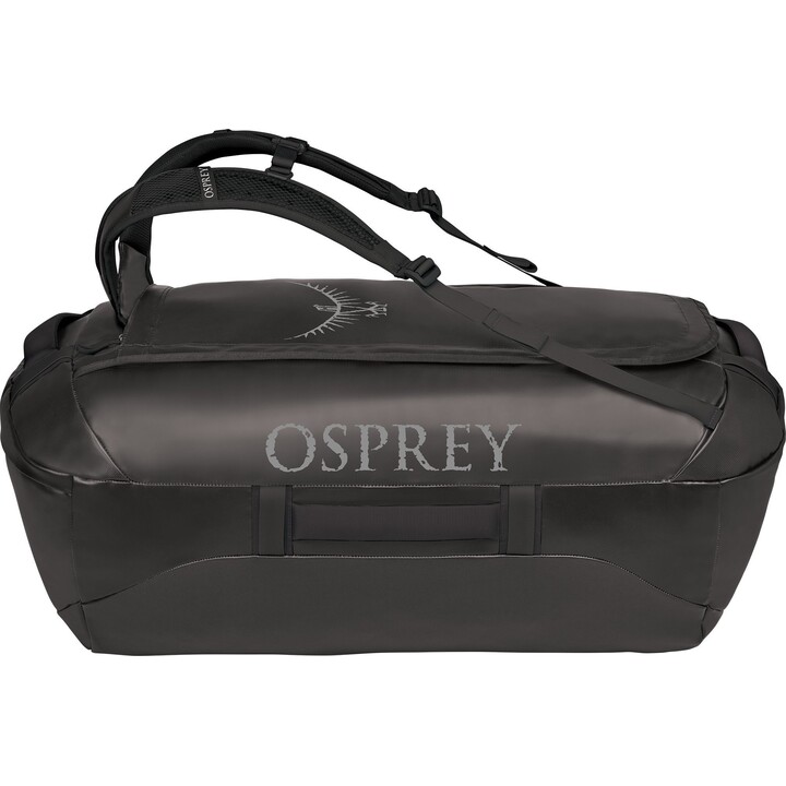 Reisetasche Osprey Transporter Duffel 95 schwarz