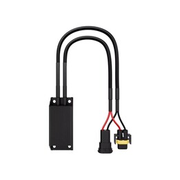 Fonte de luz Osram LED Smart Canbus H8/H9/H11/H16