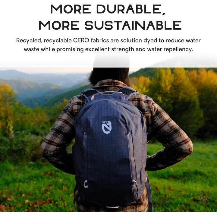 Damenrucksack Nemo Resolve 25 L