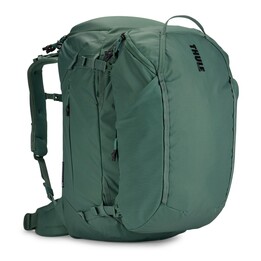 Thule TLPF260 Hazy Green Rucksack Reiserucksack Grün Polyester