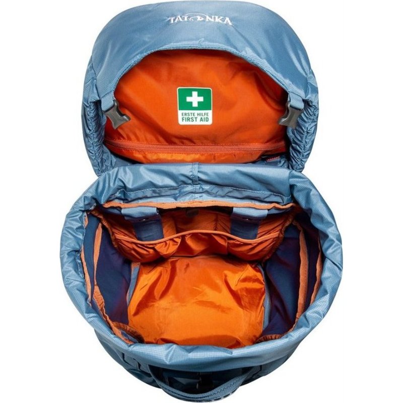 Sac à dos de randonnée pour femme Tatonka Yukon 50+10