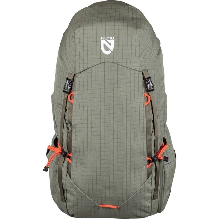 Sac à dos Nemo Resolve 35L Olive fumée