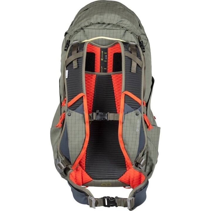 Zaino Nemo Resolve 35L in Smoke Olive