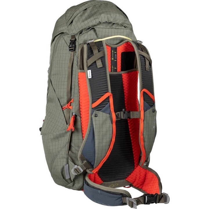 Nemo Resolve 35L Backpack Smokey Olive