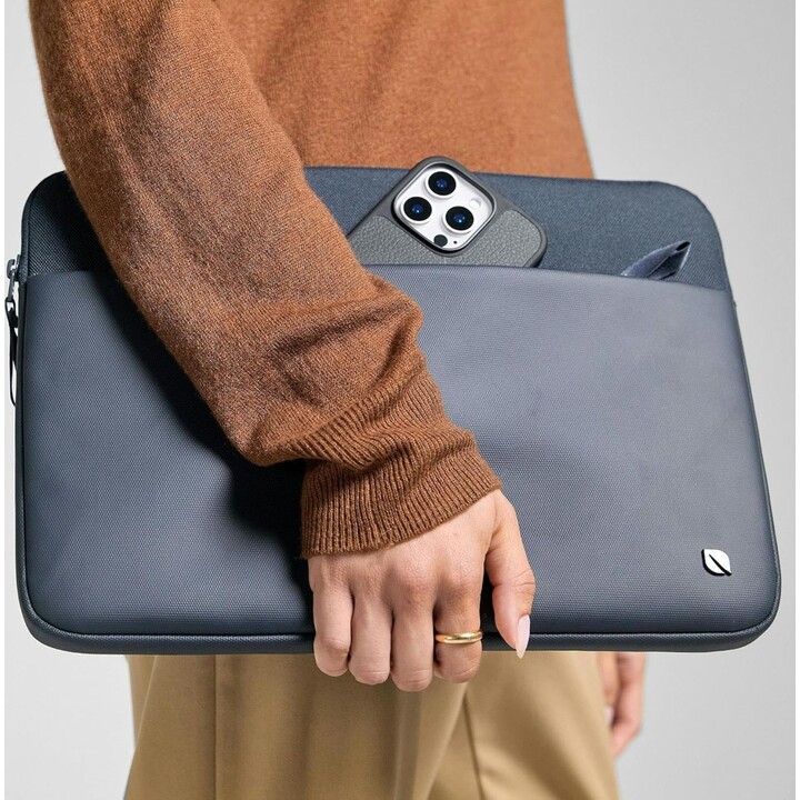Custodia ARC per laptop da 14 pollici - Blu navy