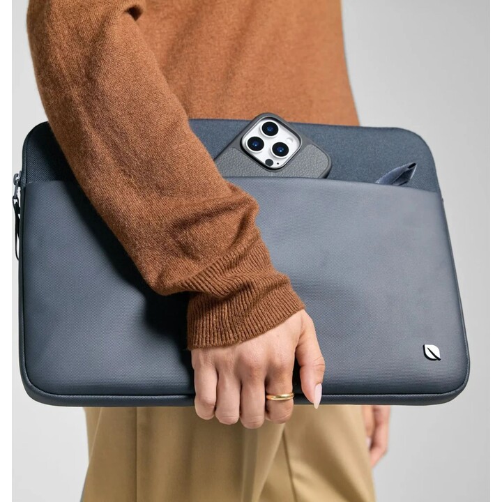 Custodia ARC per laptop da 16 pollici - Blu navy