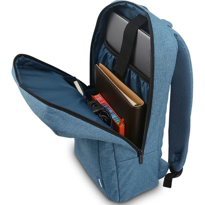 Bolsa para laptop Lenovo B210 39,6 cm (15,6") Mochila Azul