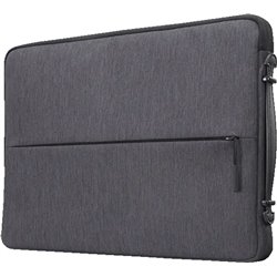 Lenovo 13-inch Laptop Urban Sleeve Case 33 cm (13") Housse Gris
