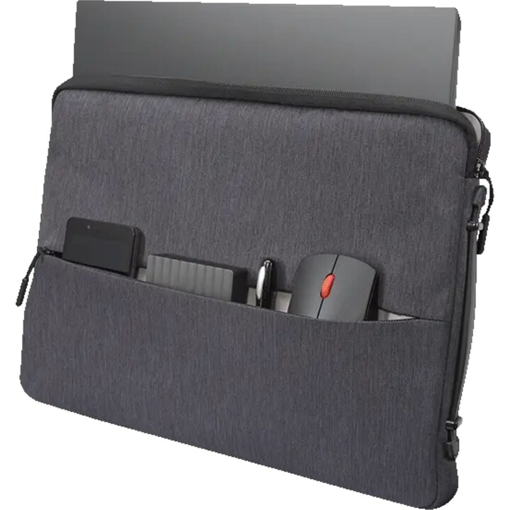 Capa Urbana para Laptop de 13 Polegadas Lenovo 33 cm (13") Capa Cinza