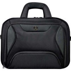 Port Designs MANHATTAN laptop bags 39.6 cm (15.6") Briefcase Black