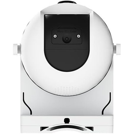 Câmera com duas lentes 3K - H9c 3K EZVIZ