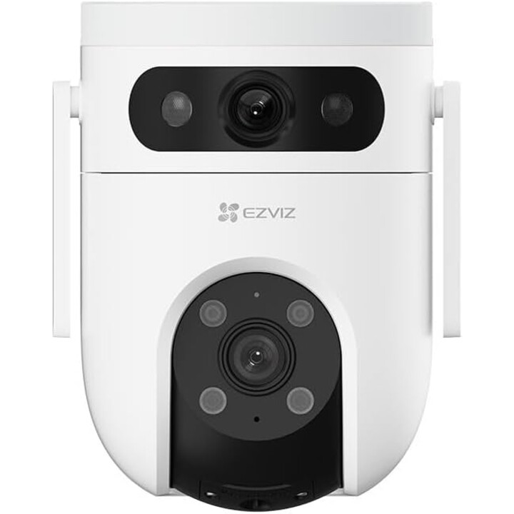 Câmera com duas lentes 3K - H9c 3K EZVIZ