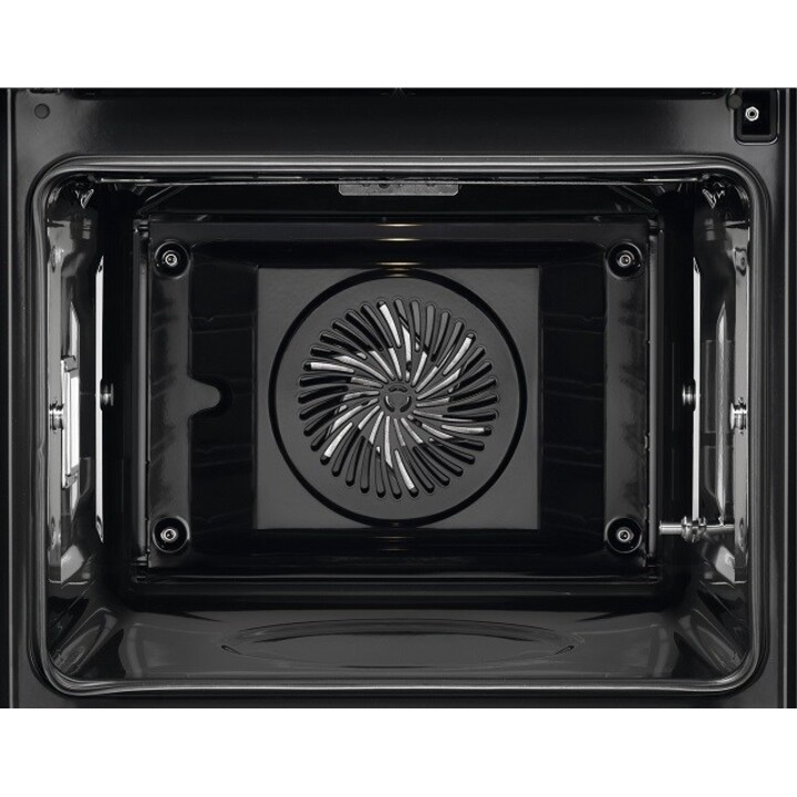 Electrolux LOB8S38V SteamPro 800, four vapeur multifonction 70L avec capteur de repas MealAssist, blanc