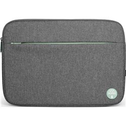 Port Designs YOSEMITE Eco laptop bag 35.6 cm (14") Sleeve Gray