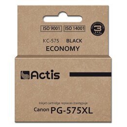 Actis KC-575 Druckerpatrone 1 Stück(e) Kompatibel Standardertrag Schwarz