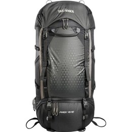 Mochila Tatonka Pyrox 45+10 - Negro/Negro