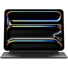 Clavier Apple Magic Keyboard pour iPad Pro 11 QWERTY - Noir