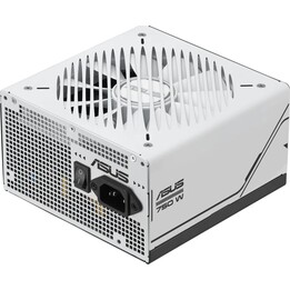 ASUS Prime AP-750G Power Supply Unit 750W 20+4 Pin ATX ATX Black, White