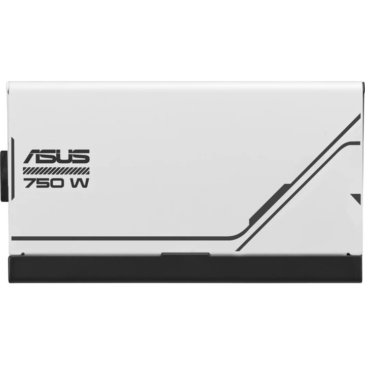 ASUS Prime AP-750G Power Supply Unit 750W 20+4 Pin ATX ATX Black, White