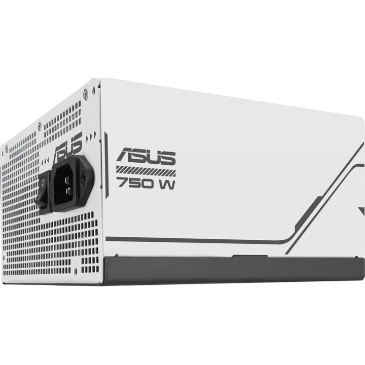 ASUS Prime AP-750G Power Supply Unit 750W 20+4 Pin ATX ATX Black, White