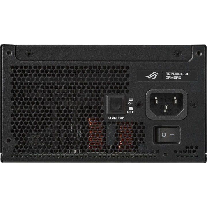 Alimentatore ASUS ROG -STRIX-1200P-GAMING 1200 W 20+4 pin ATX ATX Nero