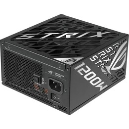 Alimentatore ASUS ROG -STRIX-1200P-GAMING 1200 W 20+4 pin ATX ATX Nero