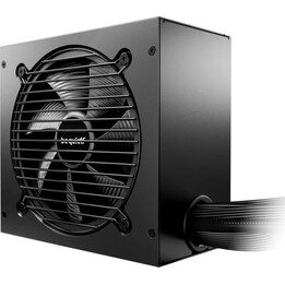 be quiet! Pure Power 12 Fonte de alimentação 750W Preto