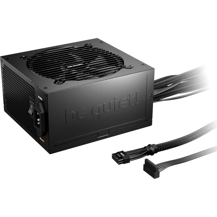 be quiet! Pure Power 12 Fonte de alimentação 750W Preto
