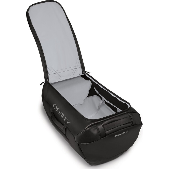 Borsa da viaggio Osprey Transporter Duffel 120