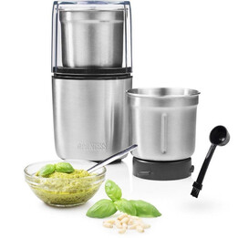 Princess 221040 Zerkleinerer und Mühle / 200 W / 0,19 l
