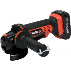 Yato YT-82826 amoladora angular 12,5 cm 10000 RPM 60 W 1,5 kg