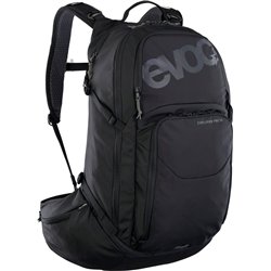 Mochila de ciclismo Evoc Explorer Pro 30 - Negra