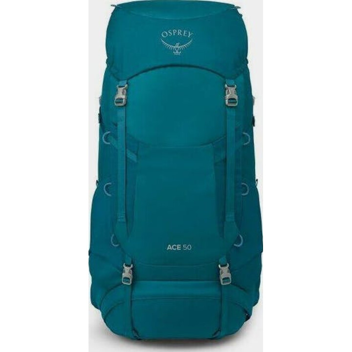 Osprey Ace 50 Kinder-Trekkingrucksack grün