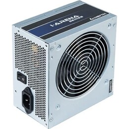 Alimentatore Chieftec GPB-400S 400 W 20 + 4 pin ATX PS / 2 Silver