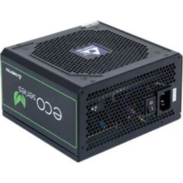 Fuente de alimentación Chieftec Gpe-600s 600W 24-Pin Atx Ps/2 Negro