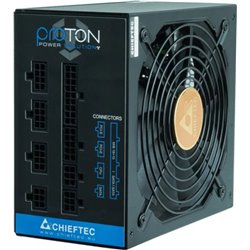 Chieftec BDF-750C power supply unit 750 W 20 + 4 pin ATX PS / 2 Black