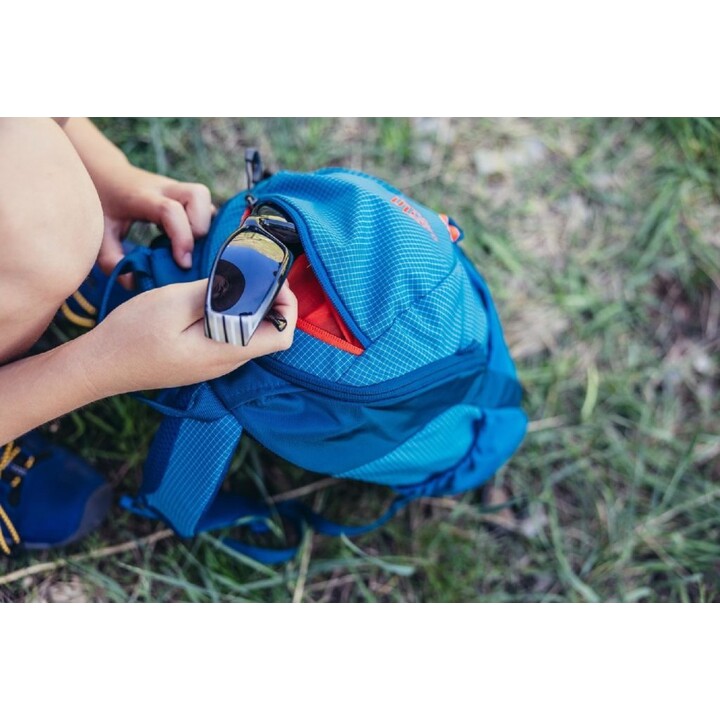 Gregory Wander 12 Children's Backpack - Pacific Blue