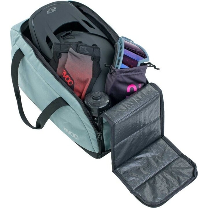 Bolsa Evoc Gear Bag 20 - aço