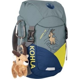 Zaino per bambini Kohla Happy 10L - Blu navy/Tempesta