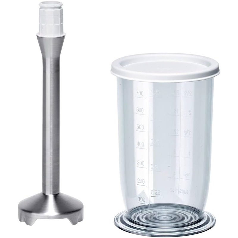 Liquidificador Bosch MFZ4060 e acessório para misturar alimentos